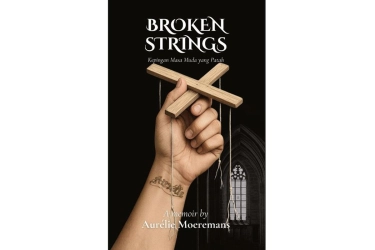 Membaca Broken Strings Picu Reaksi Emosi, Ini Cara Tenangkan Diri