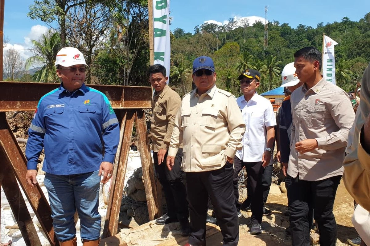 Mendagri Klaim Pemerintah Maksimal Tangani Bencana Sumatera, Presiden Berkali-kali ke Lokasi