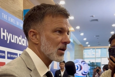 Pelatih Thailand Kenal John Herdman, Nilai Grup Timnas Indonesia Lebih Sulit