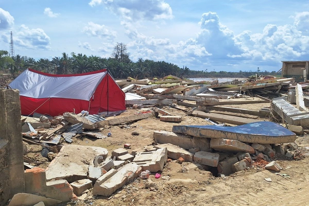 Pemulihan Pascabencana Aceh, TMT Group Kucurkan Bantuan Rp 2,5 Miliar