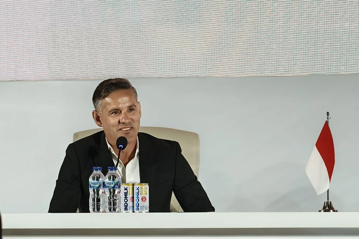 Pengamat Sebut Dua Kunci Sukses John Herdman di Timnas Indonesia