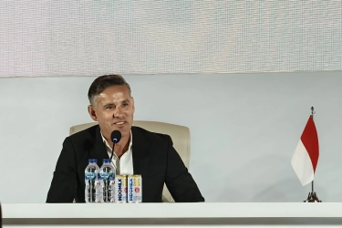 Pengamat Sebut Dua Kunci Sukses John Herdman di Timnas Indonesia