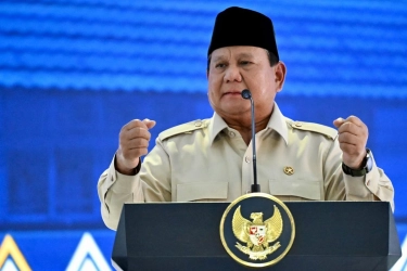 Prabowo Minta Kampus Perkuat Riset-Inovasi untuk Tambah Pendapatan Negara