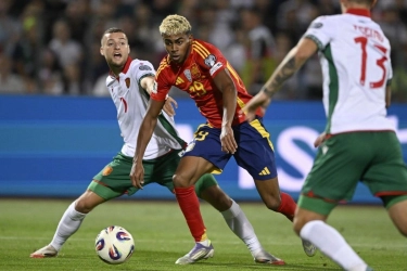 Profil Timnas Bulgaria, Calon Lawan Timnas Indonesia di FIFA Series 2026