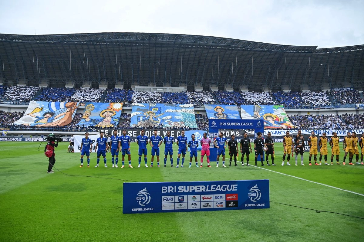 Rapor Paruh Musim Persib: 5 Penalti Gagal, Produktif di Babak Kedua