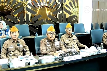 Veteran RI Sambangi Baleg DPR, Tagih Janji Prabowo 2 Tahun Lalu soal Kesejahteraan