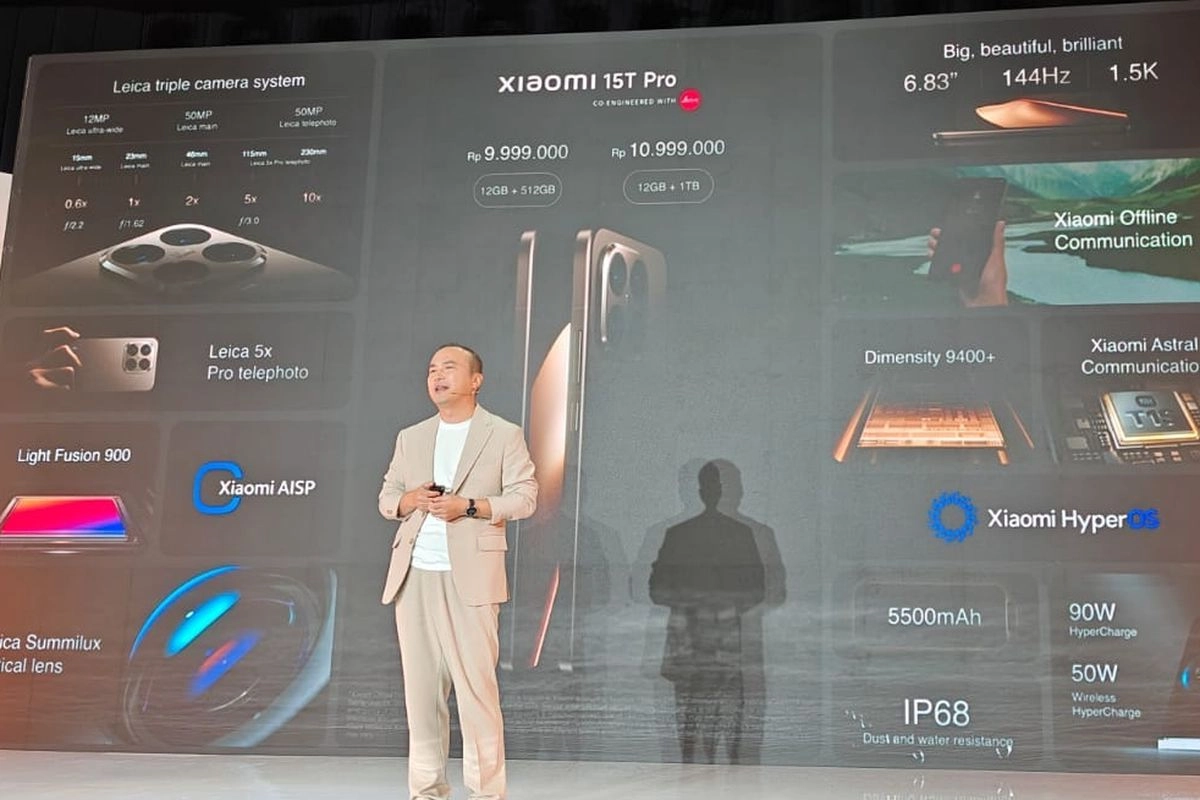 Xiaomi Buka Suara soal Harga HP di Indonesia yang Naik hingga Rp 500.000