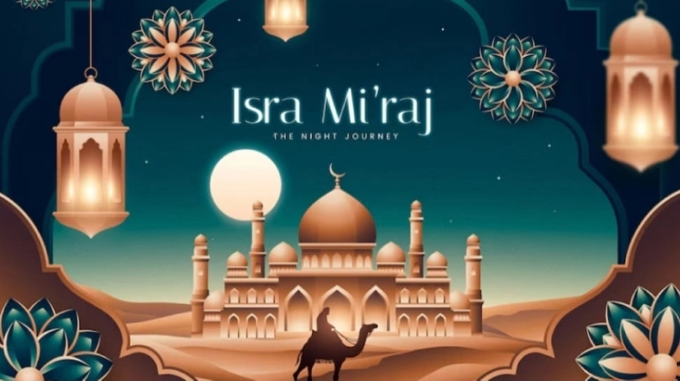 10 Ucapan Isra Miraj 2026 dalam Bahasa Arab, Lengkap dengan Artinya
