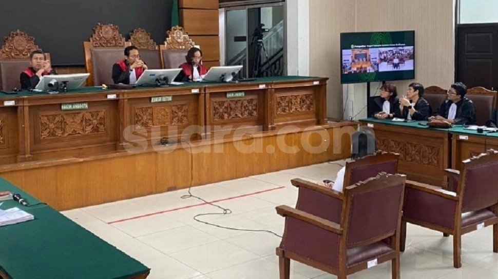 4 Alasan Hakim Vonis Laras Faizati 6 Bulan Tapi Langsung Bebas