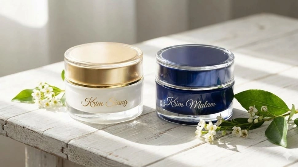 4 Krim Siang dan Malam untuk Usia 40 Tahun ke Atas, Bantu Rawat Kulit Seharian