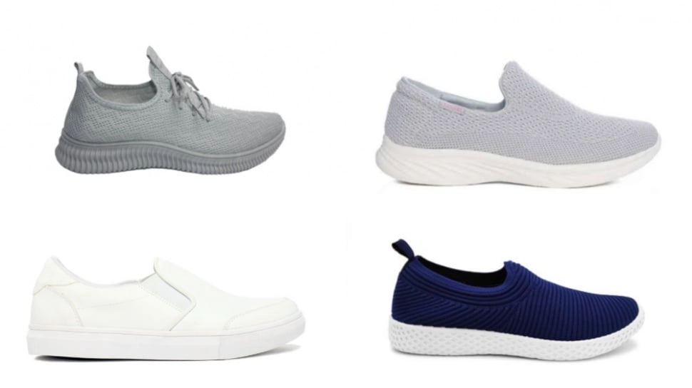 7 Sepatu Slip On dengan Bantalan Empuk, Nyaman untuk Usia 45 Tahun