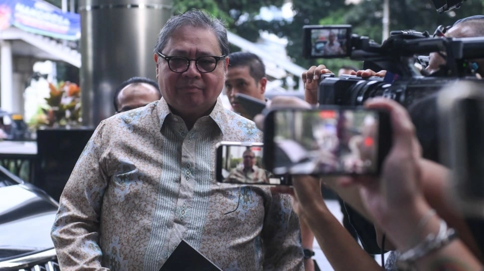 Airlangga Ungkap Pemerintah Siapkan Dana 6 Miliar USD demi Bentuk BUMN Tekstil Baru