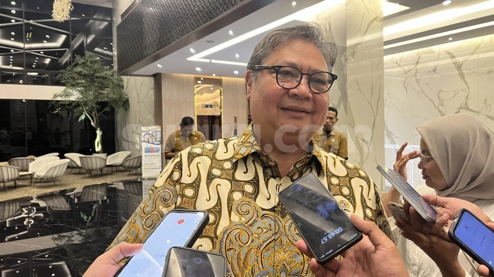 Airlangga Yakin Lahan Papua Lebih Bagus untuk Food Estate Ketimbang Australia