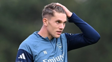 Cetak Gol dan Bawa Arsenal Sikat Chelsea, Gyokeres Terlihat Tak Suka, Ada Apa?