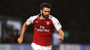 Direkrut Persik Kediri, Begini Statistik Eks Arsenal dan Barcelona Jon Toral
