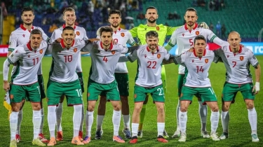 Disebut akan Lawan Timnas Indonesia, Berapa Ranking FIFA Bulgaria?