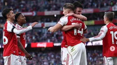 Hasil Chelsea vs Arsenal: Meriam London Menang Tipis 3-2 di Semifinal Piala Liga Inggris