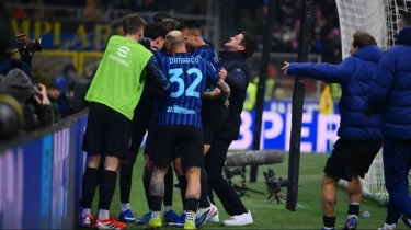 Inter Milan Jadi Campione d'Inverno, Chivu: Ah Gak Penting, Scudetto Tujuan Utama