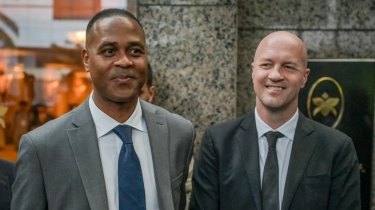 Jordi Cruyff Lagi Sibuk Cari Pelatih Baru untuk Ajax, Patrick Kluivert Masih Nganggur