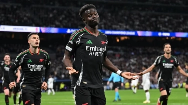 Kalahkan Chelsea, Arsenal Malah Dihantui Masalah Besar: Peran Bukayo Saka Dipertanyakan