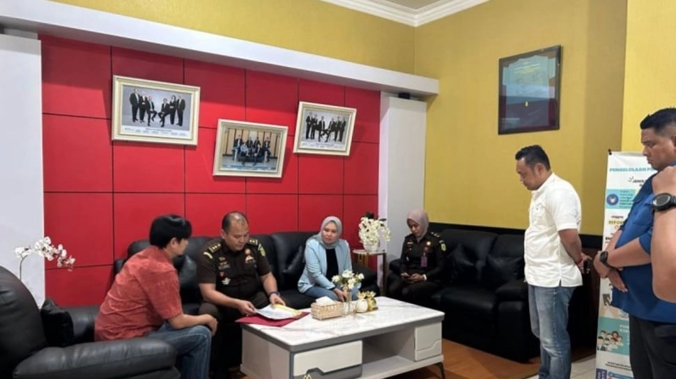 Kejati Bengkulu Dalami Dugaan Mark Up Proyek PLTA, Dokumen Disita dari Tiga Lokasi