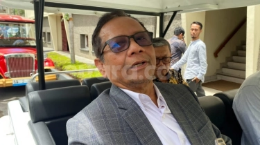 Mahfud MD Sebut Kapolri Akui Rekrutmen Polri Ada Titipan: Dibuat Kuota Khusus untuk Masukkan Orang