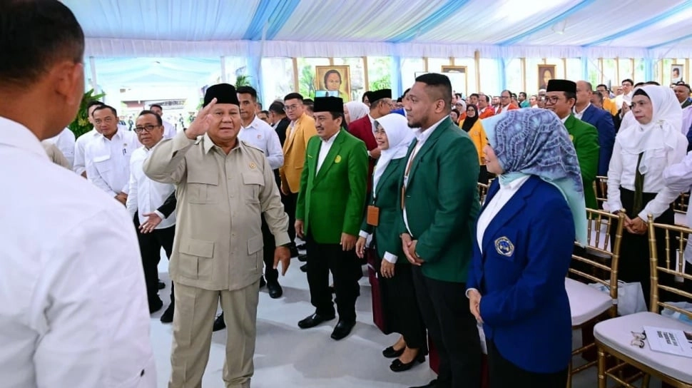 Prabowo Diprediksi Reshuffle Usai Evaluasi saat Retret, Siapa saja Menteri Layak Diganti?