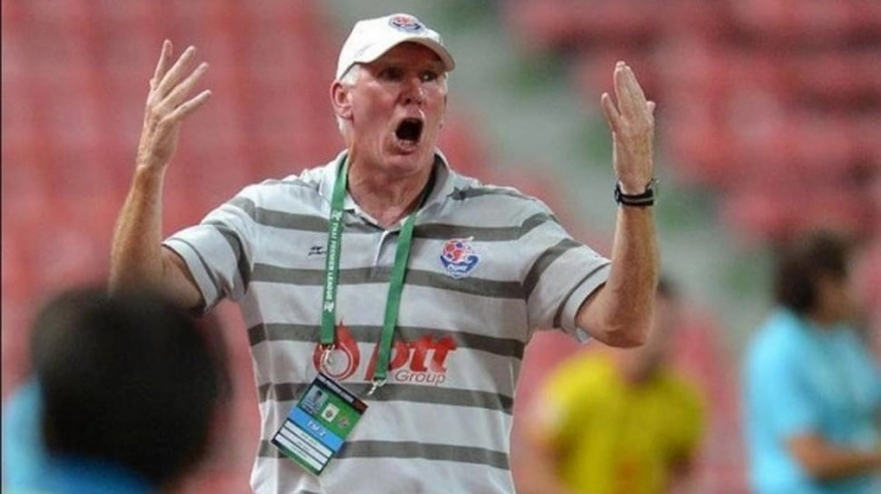 Prestasi Peter White Sebagai Pelatih Inggris Tersukses di Timnas Indonesia, John Herdman Gentar?