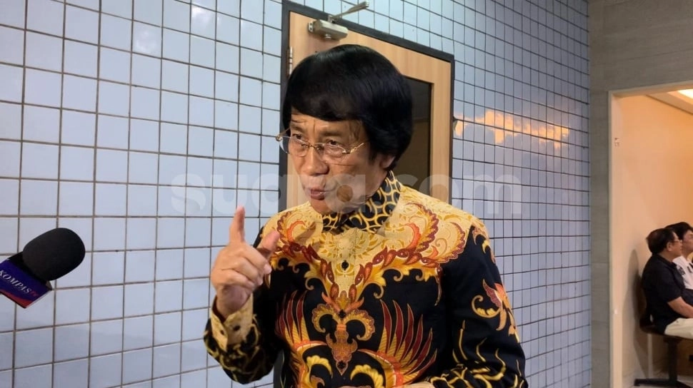 Siapa Istri Kak Seto? Usianya Saat Menikah Disorot Karena Kasus Aurelie Moeremans