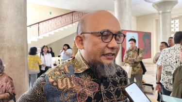 Soal KPK Tak Pajang Tersangka, Novel Baswedan Soroti Dalih Kemanusiaan
