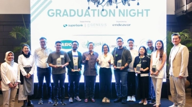 Startup Lokal Unjuk Gigi di Ekosistem Grab, Dorong Bisnis Lebih Ramah Lingkungan