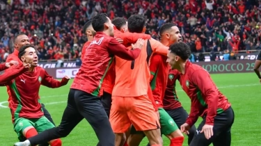 Walid Regragui Bangga Maroko ke Final Piala Afrika 2025, Apresiasi Dukungan Suporter