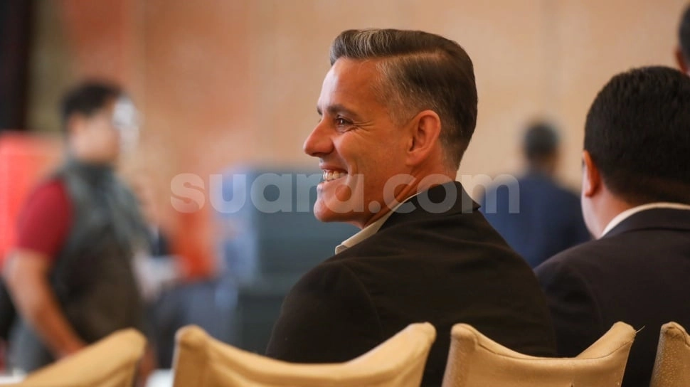 Ya Allah Kabulkan Doa John Herdman Ini untuk Pemain Lokal Rp 11,30 Miliar