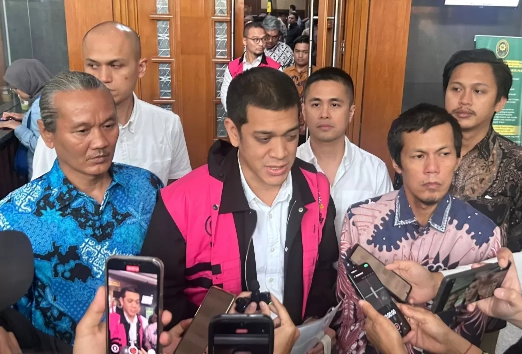 Didakwa Rugikan Negara Rp 2,9 Triliun, Kerry Riza Bantah Pekerjaan soal Penyewaan Kilang Minyak Fiktif