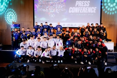 Dua GOAT Futsal Dunia Ricardinho dan Falcao Siap Unjuk Aksi di XSeries-2 Indonesia