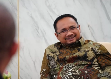 Gus Yaqut Seret Nama Jokowi dalam Pusaran Kasus Dugaan Korupsi Kuota Haji, Tegaskan Tak Diajak ke Arab Saudi saat Terima Kuota Haji Tambahan
