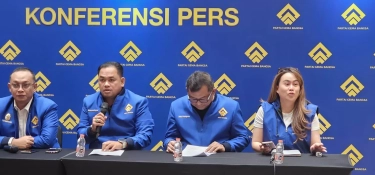 Partai Gema Bangsa Segera Dideklarasikan, Langsung Putuskan Dukung Prabowo di Pilpres 2029