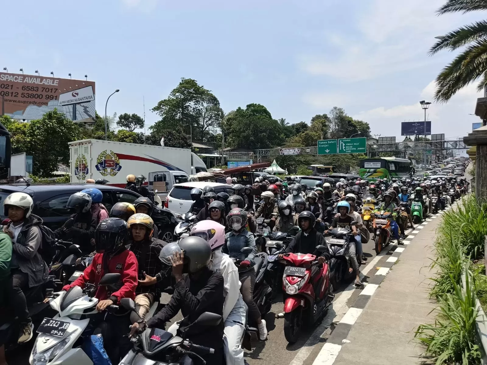 Puncak Bogor Langganan Macet! Geser Dikit ke Sukabumi Saja: Ini 7 Alternatif Pilihan Objek Wisatanya