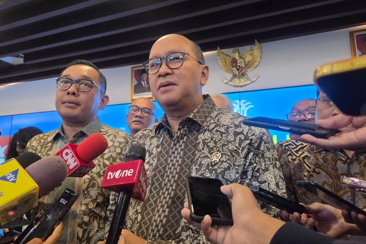 Rosan Akui Konflik dan Geopolitik Global Berdampak ke Investasi RI
