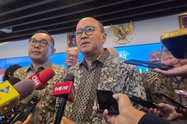 Rosan Akui Konflik dan Geopolitik Global Berdampak ke Investasi RI