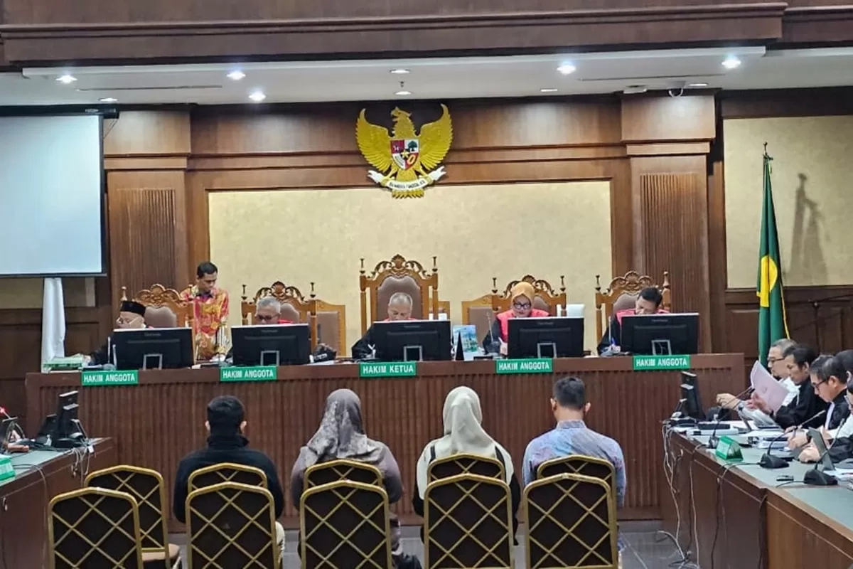 Saksi Klaim Tak Ada Pembicaraan soal Penyewaan Kapal oleh Pertamina saat Acara Main Golf di Thailand