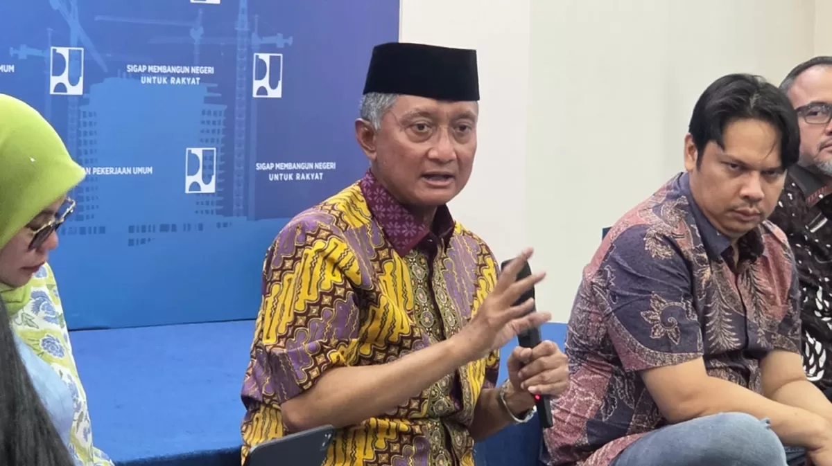 Soal Rencana Pembangunan Jalan Tol Lembah Anai Sumbar, Menteri PU: Sudah Disounding ke Presiden Prabowo dan Oke!