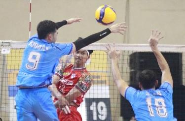 Surabaya Samator Belum Tampilkan Kekuatan Sesungguhnya di Proliga 2026, Siap Hadapi Medan Falcons