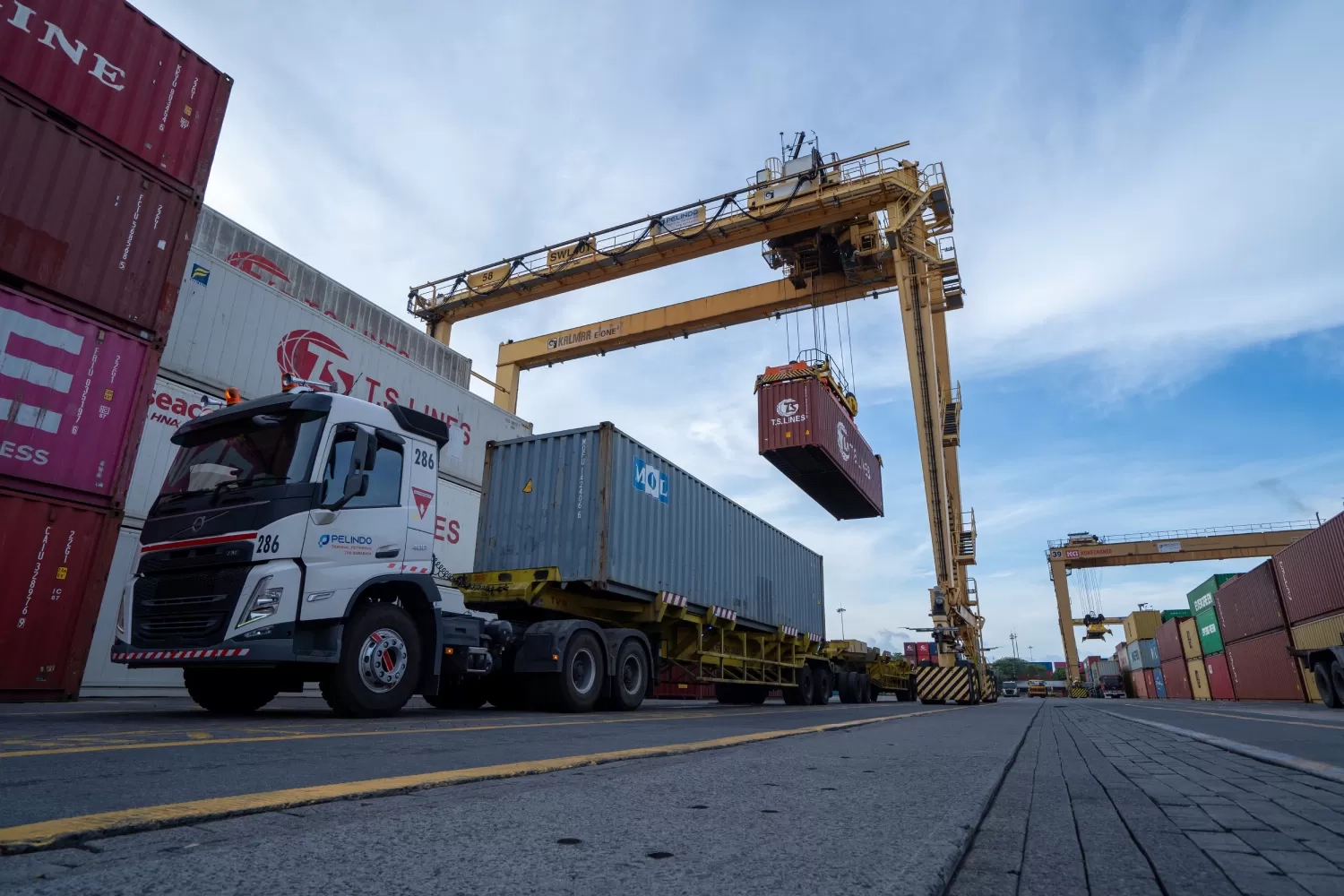 Tumbuh 13,2 Persen, IPC Terminal Petikemas Bukukan Kinerja 3,6 Juta TEUs pada 2025