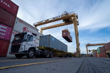 Tumbuh 13,2 Persen, IPC Terminal Petikemas Bukukan Kinerja 3,6 Juta TEUs pada 2025