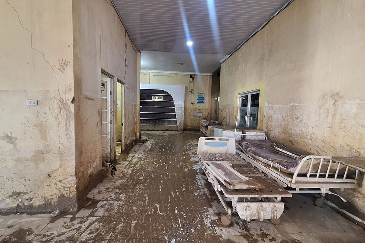 12 Puskesmas di Aceh Tamiang Rusak Berat Diterjang Bencana, Ambulans hingga Peralatan Medis Terendam