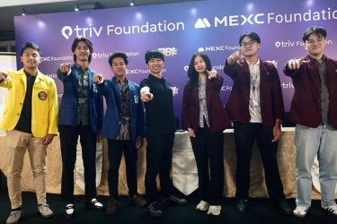Beasiswa F.I.R.E Jaring Talenta Muda Blockchain dari Berbagai Kampus