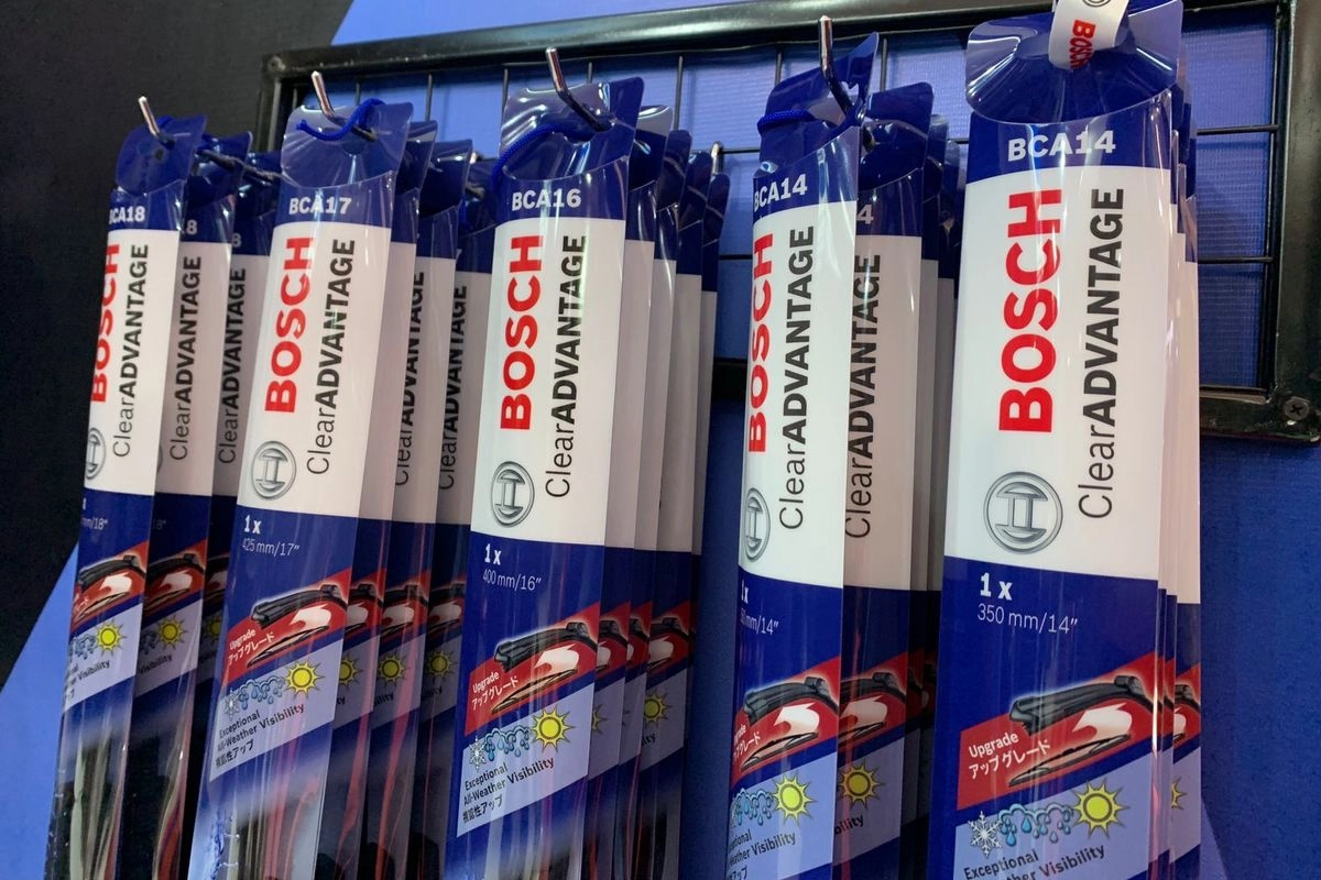 Bosch Perkuat Operasi dan Portofolio Bisnis di Asia Tenggara dan Oseania