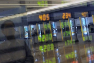 IHSG Naik 1,55 Persen dalam Sepekan, Kapitalisasi Pasar Jadi Rp 16.512 Triliun