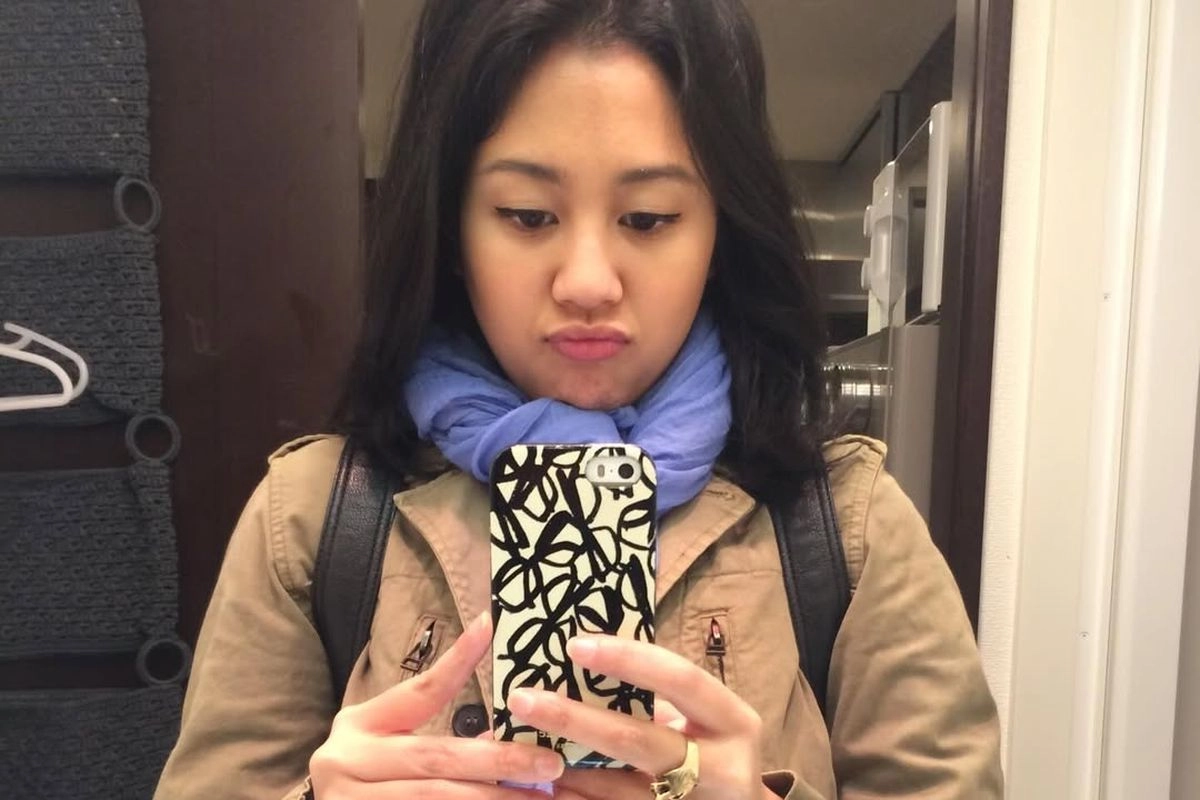 Ikut Tren Nostalgia 2016, Ini Style Sherina Munaf Saat Masih Menjadi Wibu Sejati